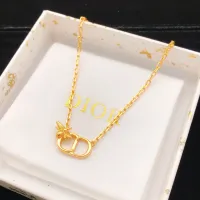 $27.00 USD Christian Dior Necklaces #1459499