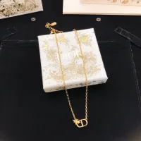 $27.00 USD Christian Dior Necklaces #1459499
