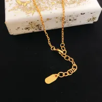 $27.00 USD Christian Dior Necklaces #1459499