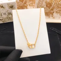 $27.00 USD Christian Dior Necklaces #1459499