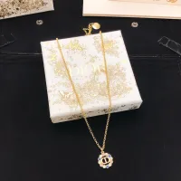 $27.00 USD Christian Dior Necklaces #1459500