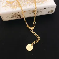 $27.00 USD Christian Dior Necklaces #1459500