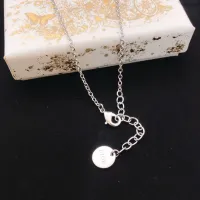 $27.00 USD Christian Dior Necklaces #1459501