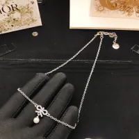 $27.00 USD Christian Dior Necklaces #1459502
