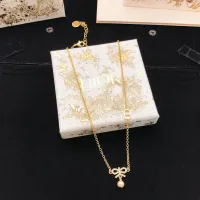 $27.00 USD Christian Dior Necklaces #1459503