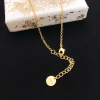 $27.00 USD Christian Dior Necklaces #1459503