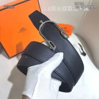 $56.00 USD Hermes AAA Quality Belts For Men #1459525