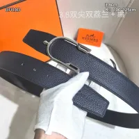 $56.00 USD Hermes AAA Quality Belts For Men #1459525