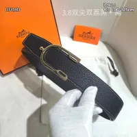 $56.00 USD Hermes AAA Quality Belts For Men #1459526