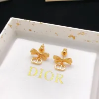 $25.00 USD Christian Dior Earrings For Women #1459544
