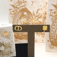 $25.00 USD Christian Dior Earrings For Women #1459545