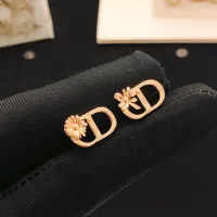 $25.00 USD Christian Dior Earrings For Women #1459549
