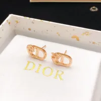 $25.00 USD Christian Dior Earrings For Women #1459549