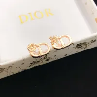 $25.00 USD Christian Dior Earrings For Women #1459549