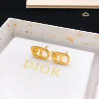 $25.00 USD Christian Dior Earrings For Women #1459550