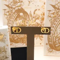 $25.00 USD Christian Dior Earrings For Women #1459550