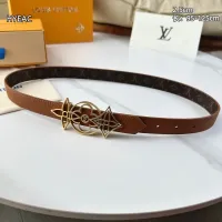 $52.00 USD Louis Vuitton AAA Quality Belts For Women #1459553