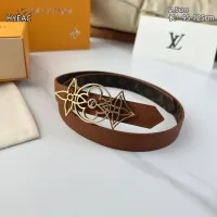 $52.00 USD Louis Vuitton AAA Quality Belts For Women #1459553