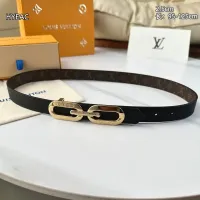 $52.00 USD Louis Vuitton AAA Quality Belts For Women #1459554