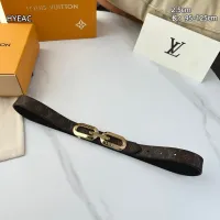 $52.00 USD Louis Vuitton AAA Quality Belts For Women #1459554