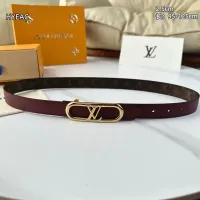 $52.00 USD Louis Vuitton AAA Quality Belts For Women #1459555