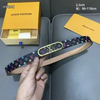 $52.00 USD Louis Vuitton AAA Quality Belts For Women #1459557