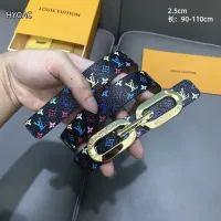 $52.00 USD Louis Vuitton AAA Quality Belts For Women #1459558