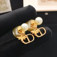 $27.00 USD Christian Dior Earrings For Women #1459559