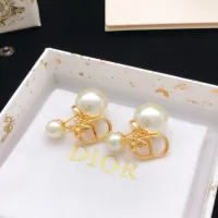 $27.00 USD Christian Dior Earrings For Women #1459559