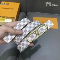 $52.00 USD Louis Vuitton AAA Quality Belts For Women #1459560
