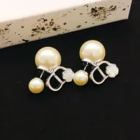 $27.00 USD Christian Dior Earrings For Women #1459562