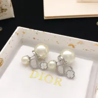 $27.00 USD Christian Dior Earrings For Women #1459562