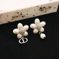 $27.00 USD Christian Dior Earrings For Women #1459563