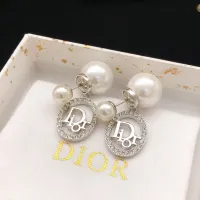 $27.00 USD Christian Dior Earrings For Women #1459564