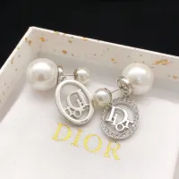 $27.00 USD Christian Dior Earrings For Women #1459564