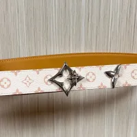 $56.00 USD Louis Vuitton AAA Quality Belts For Women #1459566