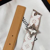 $56.00 USD Louis Vuitton AAA Quality Belts For Women #1459566