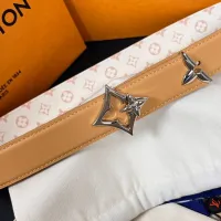 $56.00 USD Louis Vuitton AAA Quality Belts For Women #1459566