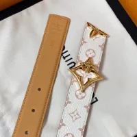 $56.00 USD Louis Vuitton AAA Quality Belts For Women #1459567