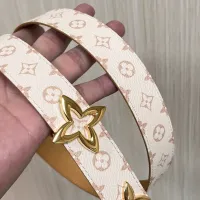$56.00 USD Louis Vuitton AAA Quality Belts For Women #1459568