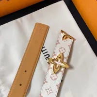 $56.00 USD Louis Vuitton AAA Quality Belts For Women #1459568