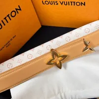 $56.00 USD Louis Vuitton AAA Quality Belts For Women #1459568