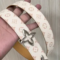 $56.00 USD Louis Vuitton AAA Quality Belts For Women #1459569