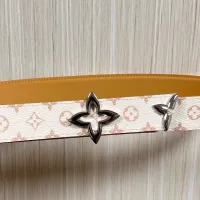 $56.00 USD Louis Vuitton AAA Quality Belts For Women #1459569