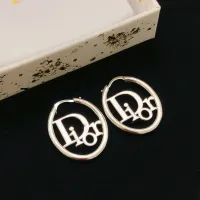 $27.00 USD Christian Dior Earrings For Women #1459570
