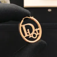 $27.00 USD Christian Dior Earrings For Women #1459571