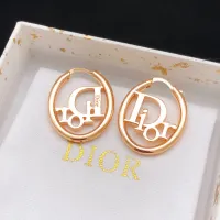 $27.00 USD Christian Dior Earrings For Women #1459571