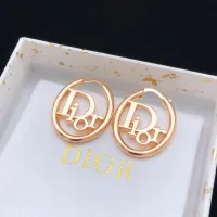 $27.00 USD Christian Dior Earrings For Women #1459571