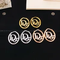 $27.00 USD Christian Dior Earrings For Women #1459571
