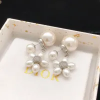 $29.00 USD Christian Dior Earrings For Women #1459573